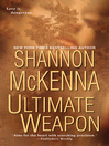 Imagen de portada para Ultimate Weapon